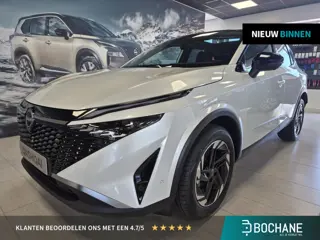 Nissan Qashqai 1.5 e-Power N-Connecta | Cold Pack | Panoramadak | Uit voorraad leverbaar | Actieprij