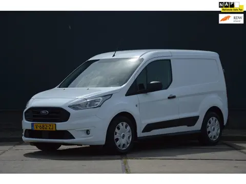 Ford Transit Connect 1.5 EcoBlue L1 Trend Euro 6 Airco schuifdeur Trekhaak