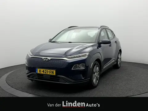 Hyundai KONA EV Comfort 64 kWh 3- Fase SOH 97,1% | Warmtepomp | Camera | Carplay&Android | Navigatie