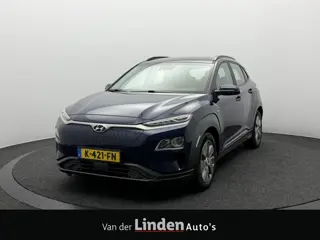 Hyundai KONA EV Comfort 64 kWh 3- Fase SOH 97,1% | Warmtepomp | Camera | Carplay&Android | Navigatie
