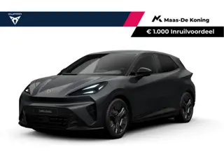CUPRA Raval Business First Edition 56 kWh 211 PK l Stoel & stuurverwarming l 18" Defier