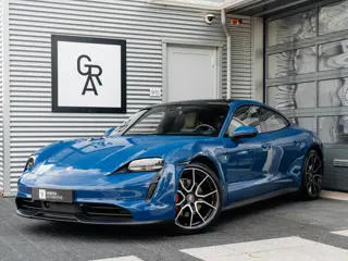 Porsche Taycan 4S Performance Boost 93 kWh | PANORAMA | SPORTCHRONO | 21" | BOSE