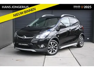 Opel KARL 1.0 Rocks Online Edition | NAVI | CRUISE CONTROL | AIRCO | ALL-SEASONBANDEN | PDC | LMV