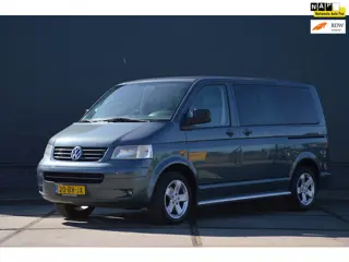 Volkswagen Transporter 2.5 TDI 300 Budgetline DC 96KW Airco Trekhaak