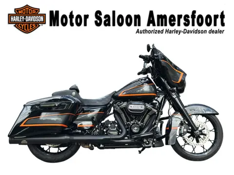 Harley-Davidson FLHXS STREET GLIDE SPECIAL APEX BTW-MOTOR!