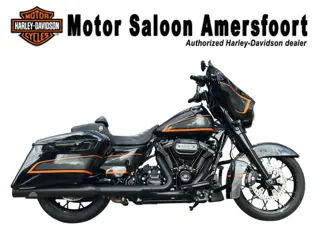 Harley-Davidson FLHXS STREET GLIDE SPECIAL APEX BTW-MOTOR!
