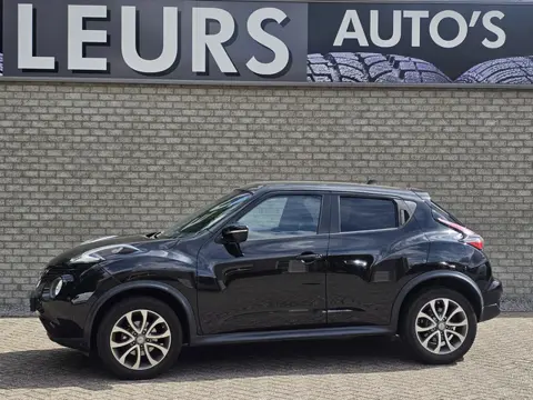 Nissan Juke 1.6 Connect Edition Automaat/Trekhaak/Camera