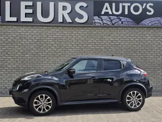 Nissan Juke 1.6 Connect Edition Automaat/Trekhaak/Camera