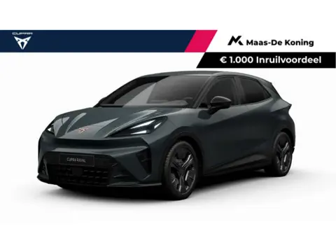 CUPRA Raval Business First Edition 56 kWh 211 PK l 18" Devier l Achteruitrijcamera l Stoel en Stuurv