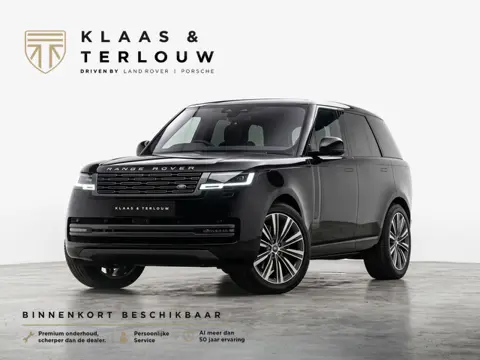 Land Rover Range Rover 3.0 P550e Autobiography PHEV NP € 200.172