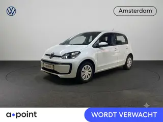 Volkswagen Up! 1.0 65 pk | Navigatie via App | Airco | Parkeersensoren achter | Achteruitrijcamera |