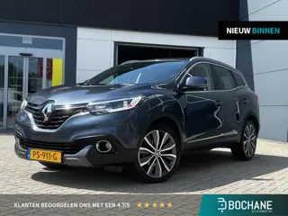 Renault Kadjar 1.2 TCe Intens | Camera | Navigatie |