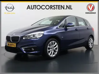 BMW 2 Serie Active Tourer 220i 192PK Luxury Centennial High Executive Automaat Camera Trekhaak Leder