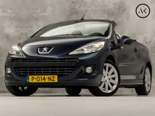 Peugeot 207 CC 1.6 VTi Griffe (CLIMATE, TREKHAAK, CRUISE, SPORTSTOELEN, ELEKTRISCHE KAP, PARKEERSENS