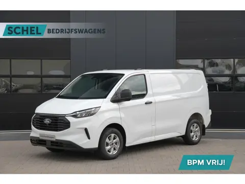 Ford Transit Custom 320 2.0 TDCI L1H1 Trend 170pk - 1 + 1 Stoel - Trekhaak - Blindspot - ACC - Navi 