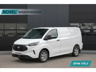 Ford Transit Custom 320 2.0 TDCI L1H1 Trend 170pk - 1 + 1 Stoel - Trekhaak - Blindspot - ACC - Navi 