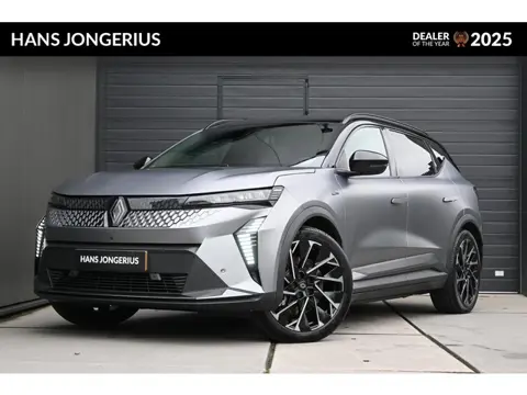Renault Scenic E-Tech EV87 long range esprit Alpine | MAT GRIJS | PANORAMADAK | HARMAN/KARDON | 360 