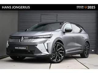 Renault Scenic E-Tech EV87 long range esprit Alpine | MAT GRIJS | PANORAMADAK | HARMAN/KARDON | 360 
