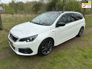 Peugeot 308 SW 2.0 BlueHDI GT-Line Automaat, Massage APK 30-07-2027