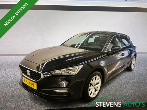SEAT Leon 1.0 TSI Style L. Ed. FULL.LED / VIRTUAL COCKPIT / STOELVERW. / C
