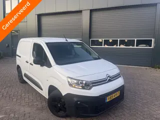 Citroën Berlingo 1.6 BluHDI Club AutoClima Parksensor Euro6
