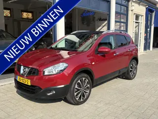 Nissan QASHQAI 1.6 Connect Edition PANO/CAMERA/CLIMA/NAVI/TOPSTAAT