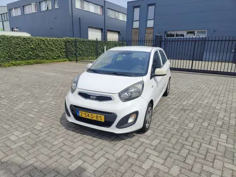 Kia Picanto 1.2 CVVT Comf. Pack 2013 Clima export
