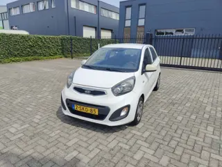 Kia Picanto 1.2 CVVT Comf. Pack 2013 Clima export
