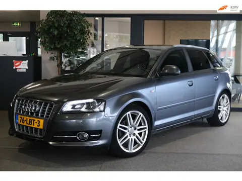 Audi A3 Sportback 1.4 TFSI S-Line S-tronic 125PK Xenon Navi Airco PDC