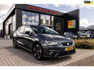 Seat Ibiza 1.0 FR, NL Auto, Camera, Stoelverwarming, Nieuwstaat auto!