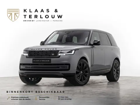 Land Rover Range Rover 3.0 P460e HSE PHEV / Elektrische trekhaak / 22 Inch LM / Panorama dak / Premi