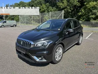 Suzuki S-Cross 1.0 Active | Trekhaak | Stoelverwarming | Apple Carplay | Dealeronderhouden | Verwach