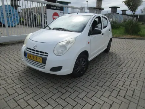 Suzuki Alto 1.0 Base