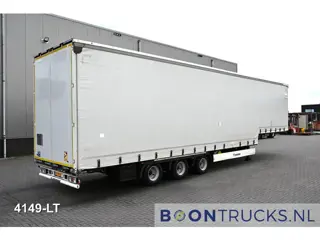 Krone SD MEGA LINER | DOUBLE FLOOR * LIFT ROOF * SLIDE ROOF * BPW * TOP!