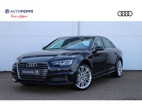 Audi A4 Limousine 2.0 TFSI quattro Design Pro Line Plus 252pk S Tronic