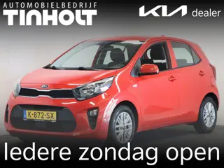 Kia Picanto 1.0 DPi DynamicLine