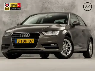 Audi A3 1.4 TFSI Sport (NAVIGATIE, CRUISE CONTROL, PARKEERSENSOREN, TREKHAAK, SPORTSTOELEN, NIEUWE A