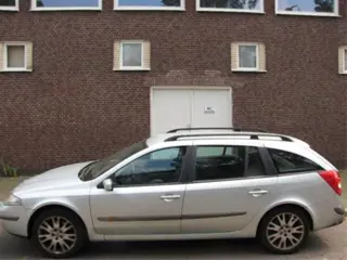 Renault Laguna 2003 Plaatwerk en Diverse onderdelen