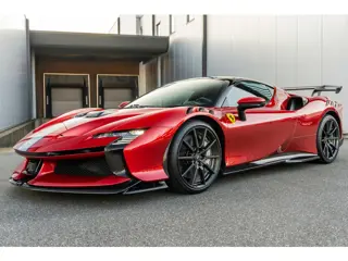 Ferrari SF90 XX Stradale - Rosso Magma - 1 of 799 - NEW!