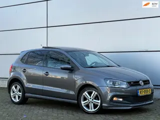 Volkswagen Polo 1.2 TDI R-Line |Pano |Navi |Cruise |Clima |Start/Stop |Stuurbed