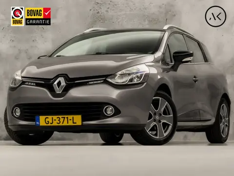 Renault Clio Estate 0.9 TCe Night&Day (NAVIGATIE, LM VELGEN, GETINT GLAS, SPORTSTOELEN, CRUISE, PARK