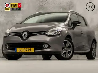 Renault Clio Estate 0.9 TCe Night&Day (NAVIGATIE, LM VELGEN, GETINT GLAS, SPORTSTOELEN, CRUISE, PARK