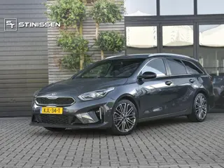 Kia Ceed Sportswagon 1.4 T-GDi GT-Line Automaat Navi Alcantara Adaptive Cruise Control