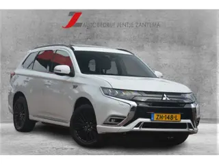 Mitsubishi Outlander 2.4 PHEV S-Edition Nederlandse auto 71003 km NAP dealeronderhouden laatste beur