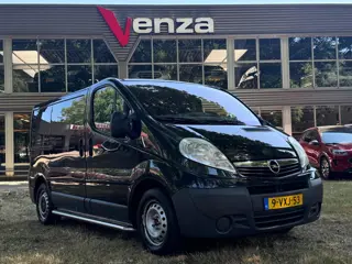 Opel Vivaro 2.0 CDTI L1H1 EcoFLEX NL-AUTO (bj 2012)