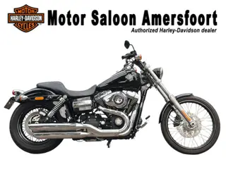 Harley-Davidson FXDWG DYNA WIDE GLIDE / WIDEGLIDE