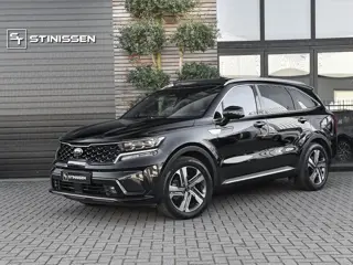 Kia Sorento 1.6 T-GDI Plug-in Hybrid 4WD ExecutiveLine 5p. Leer Panoramadak Camera Adaptive cruise c