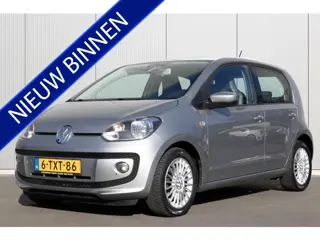 Volkswagen up! 1.0 high up! | CRUISE | NAVI | 5DRS