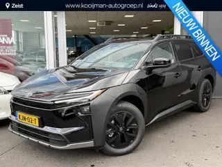 Toyota bZ4X Touring Executive AWD 75 kWh Panoramadak | JBL | Lederen bekleding | 360 camera
