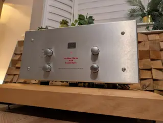 Audio Note Meishu 300b Tonmeister